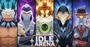 Idle Arena - Clicker Heroes Gift Pack Key Giveaway