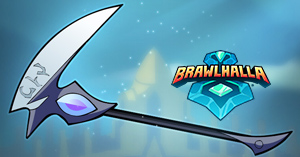Free Brawlhalla Raven's Talon Scythe Skin Codes