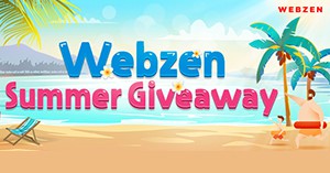 Free Webzen Games Summer Pack Key Giveaway