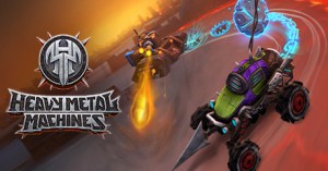 Heavy Metal Machines Full Metal Judge Pack Keys (Steam)