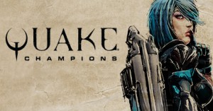Quake Champions: Unlock all Champions for free!