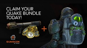 Quake Champions Bundle Key Giveaway