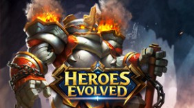 Heroes Evolved Pack Key Giveaway