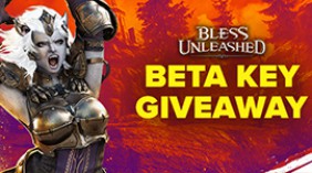 Bless Unleashed (PS4) Beta Key Giveaway