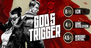 Free God's Trigger on Epic Games Store