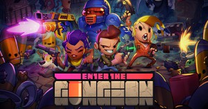 Free Enter the Gungeon on Epic Games Store