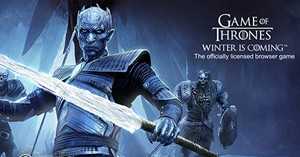 Game of Thrones Winter is Coming Gift Pack Keys