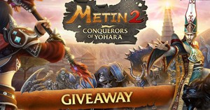 Metin2 Gift Pack Key Giveaway