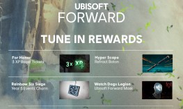 Ubisoft Forward Free In-Game Rewards