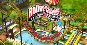 Free RollerCoaster Tycoon 3 Complete Edition