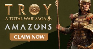 Free Total War Saga: TROY - AMAZONS DLC
