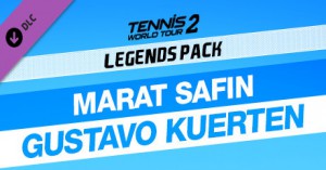 Free Tennis World Tour 2 Legends Pack on Steam