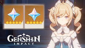 Genshin Impact Free Primogems Code (Updated!)