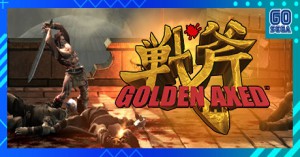 Free Golden Axed: A Cancelled Prototype (steam)