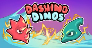 Dashing Dinos (PC) Giveaway