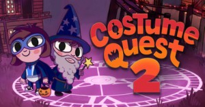 Costume Quest 2 (Epic Games) Giveaway