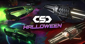 CSC Halloween Gift Key Giveaway
