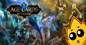 Age of Cards - Ra's Chess (Steam) Alpha Key Giveaway