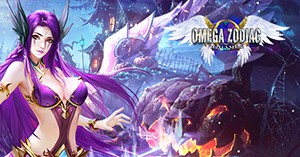 Omega Zodiac Halloween Pack Key Giveaway