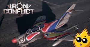 Iron Conflict Skin Key Giveaway