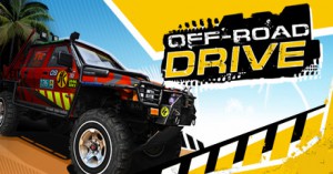 Off-Road Drive Giveaway