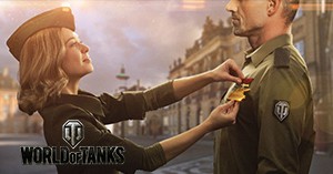 World of Tanks Gifts and Rewards