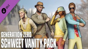 Generation Zero - Schweet Vanity Pack (DLC) 5fda2ee55478a