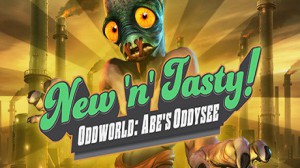 Free Oddworld: New 'n' Tasty (Epic Store)