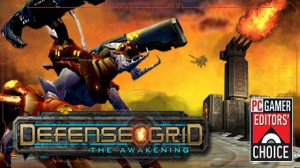 Free Defense Grid: The Awakening (Epic Store)