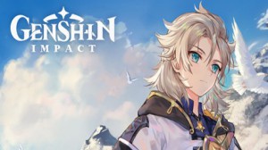 Genshin Impact v1.6: 50 Primogems Key Giveaway