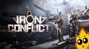 Iron Conflict Gift Pack Key Giveaway