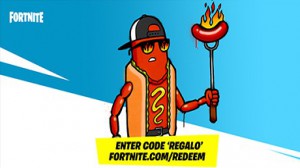 Fortnite: Free Spray Code Giveaway