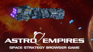 Free Astro Empires Premium Account Codes (1 Month)