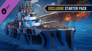 World of Warships - Exclusive Starter Pack (Steam)