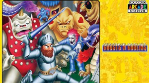 Capcom Arcade Stadium: Free Ghosts 