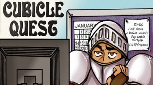 Cubicle Quest (PC)