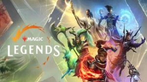 Magic: Legends Open Beta Pack Key