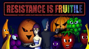 Resistance is Fruitile (itch.io) Giveaway