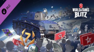 World of Tanks Blitz - Space Pack DLC
