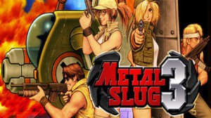 Metal Slug 3 Giveaway