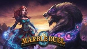 Marble Duel: Sphere-Matching Tactical Fantasy