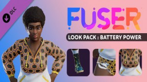 FUSER Battery Power Look Pack Steam Key Giveaway