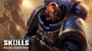 Free Warhammer Skulls Digital Goodie Pack
