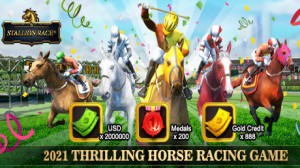 Stallion Race Gift Key Giveaway (Mobile)
