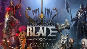 Conqueror's Blade Item Pack Key Giveaway