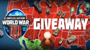 Conflict of Nations: Season 6 Pack Key Giveaway