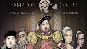 Hampton Court (itch.io) Giveaway