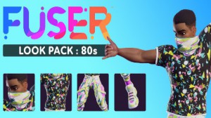 FUSER - (Steam) Look Pack: 80s Key