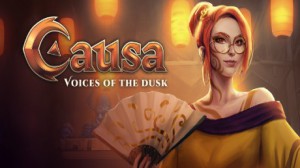 Causa, Voices of the Dusk Starter Kit Key Giveaway