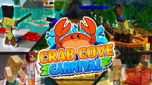 Minecraft: Free Crab Cove Carnival